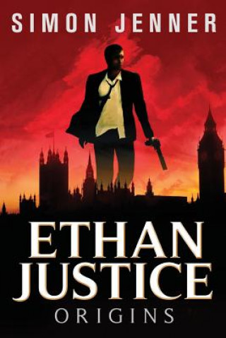 Kniha Ethan Justice: Origins Simon Jenner