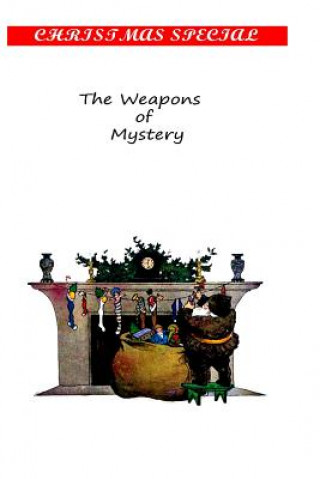 Könyv The Weapons Of Mystery Joseph Hocking