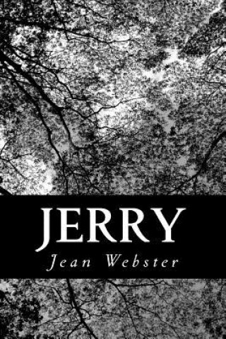 Kniha Jerry Jean Webster