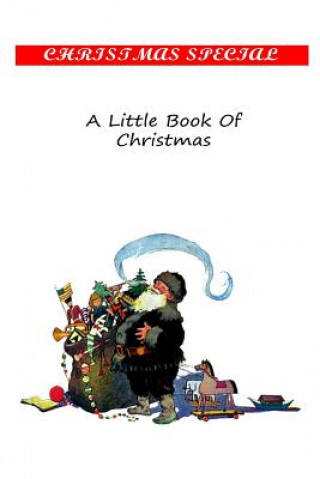 Kniha A Little Book Of Christmas John Kendrick Bangs