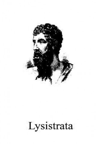 Kniha Lysistrata Aristophanes (Playwright)