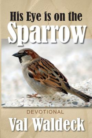 Kniha His Eye Is on the Sparrow: 365-Day Devotional Dr Val Waldeck