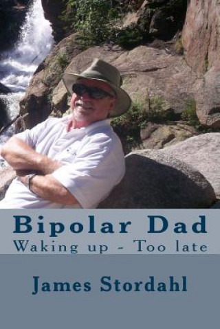 Kniha Bipolar Dad: Waking up - Too late James W Stordahl