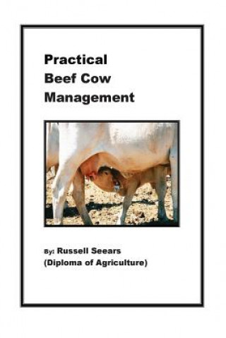 Knjiga Practical Beef Cow Management MR Russell J Seears