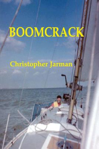 Kniha Boomcrack Christopher Jarman