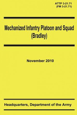 Buch Mechanized Infantry Platoon and Squad (Bradley) (ATTP 3-21.71) Department Of the Army