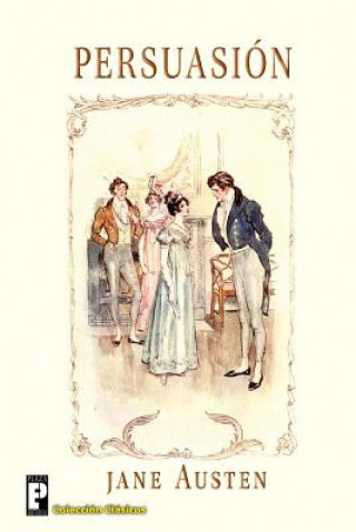 Knjiga Persuasión Jane Austen