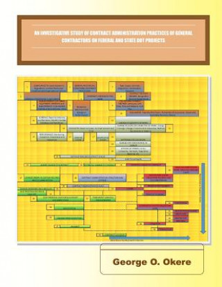 Kniha An Investigative Study of Contract Administration Practices of General Contractors on Federal and State DOT Projects George O Okere