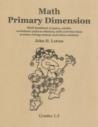 Knjiga Math Primary Dimension John H Lettau