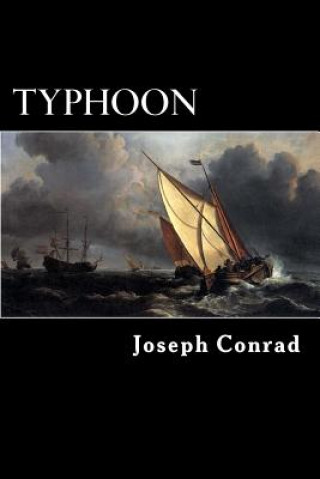 Knjiga Typhoon Joseph Conrad