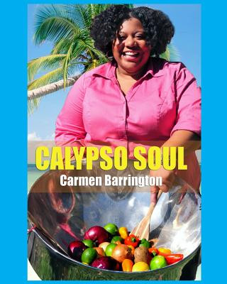 Kniha Calypso Soul Carmen M Barrington