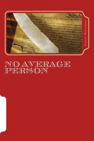 Knjiga No Average Person Samuel Weintraub