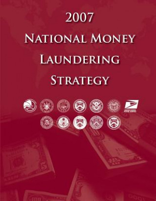 Książka 2007 National Money Laundering Strategy Department Of Homeland Security