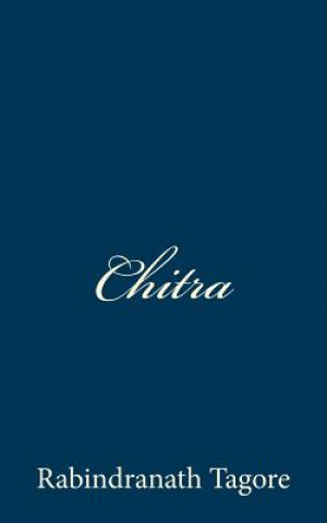 Carte Chitra Rabindranath Tagore