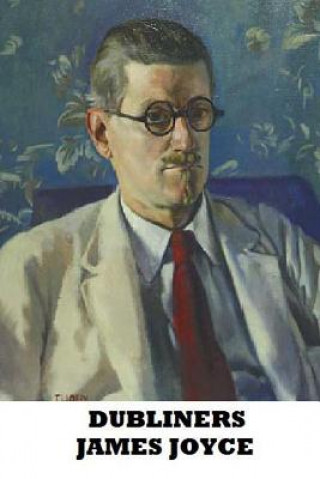 Knjiga Dubliners James Joyce