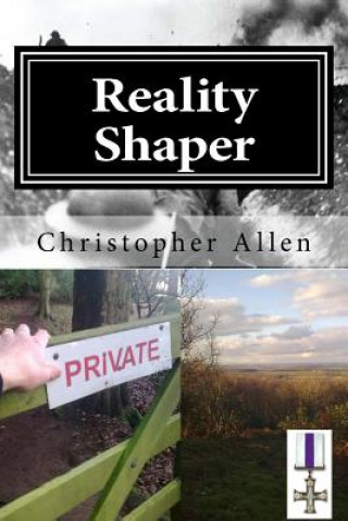 Książka Reality Shaper: The Quantum Detective Christopher Garfield Allen