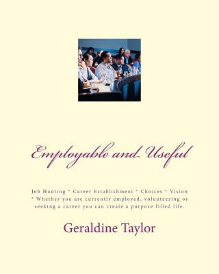 Boek Employable and Useful Geraldine Taylor
