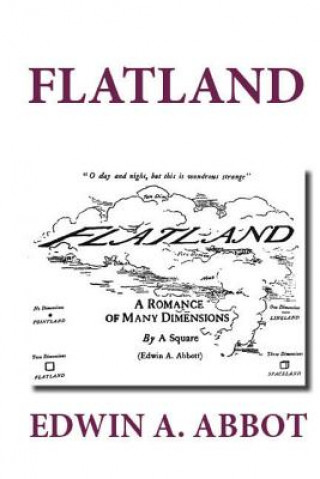 Kniha Flatland Edwin A Abbot
