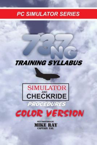 Kniha 737NG Training Syllabus: for Flight Simulation Mike Ray