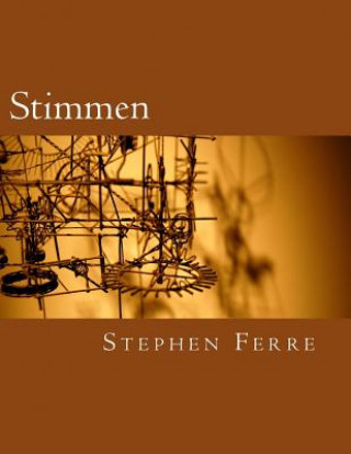 Buch Stimmen Stephen Ferre