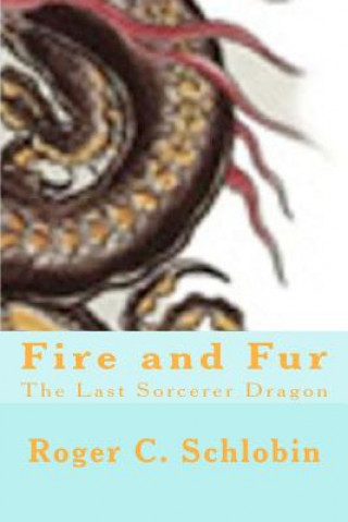 Kniha Fire and Fur: The Last Sorcerer Dragon Roger C Schlobin