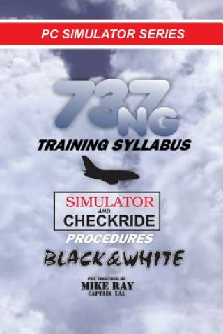 Książka 737NG Training Syllabus Mike Ray