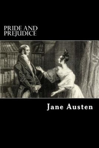 Carte Pride and Prejudice Jane Austen