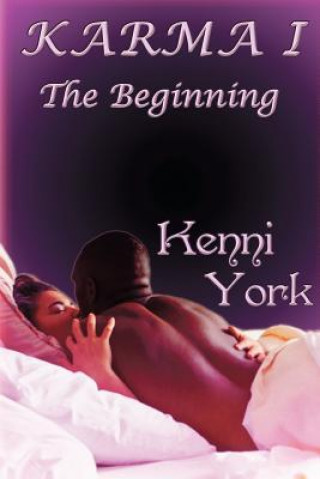 Boek Karma 1: The Beginning Kenni York