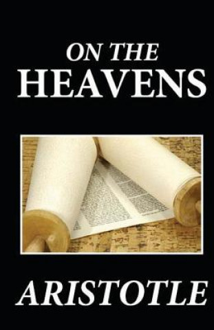 Könyv On the Heavens Aristotle