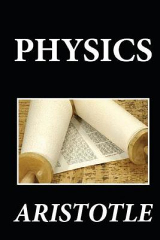 Книга Physics Aristotle