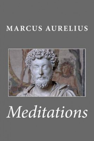 Kniha Meditations Marcus Aurelius