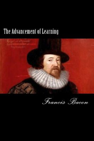 Kniha The Advancement of Learning Francis Bacon