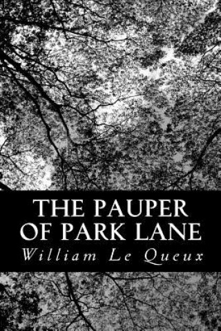 Buch The Pauper of Park Lane William Le Queux