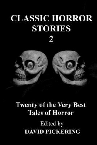 Carte Classic Horror Stories 2 David Pickering
