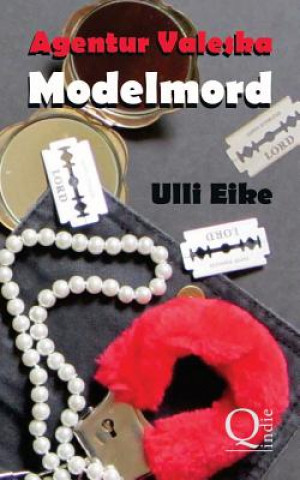 Buch Agentur Valeska: Modelmord: Thriller Ulli Eike