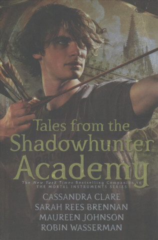 Könyv Tales from the Shadowhunter Academy Various