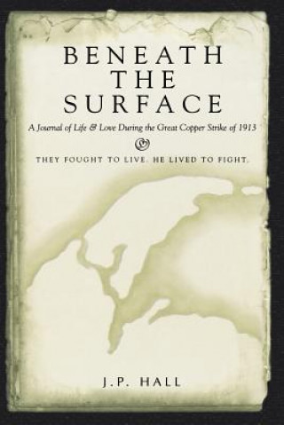 Buch Beneath the Surface J P Hall