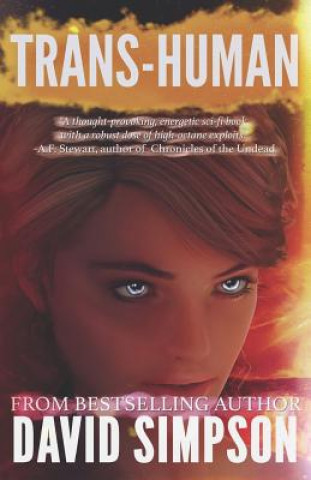 Book Trans-Human David Simpson