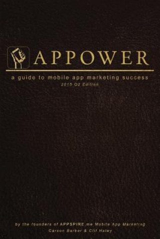 Buch Appower Carson Barker