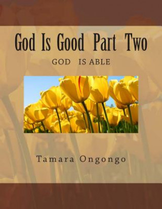 Buch God Is Good Part Two: God Is Good Part Two Mrs Tamara a Ongongo