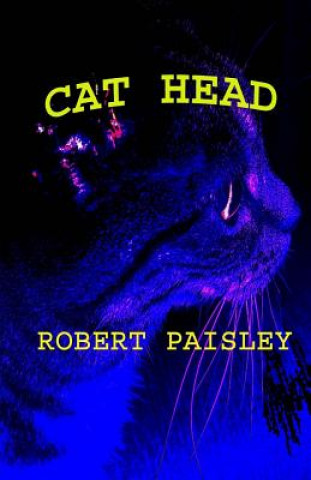Book Cat Head Robert Paisley