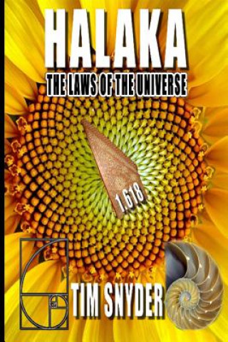 Knjiga Halaka: The Laws Of The Universe Tim Snyder