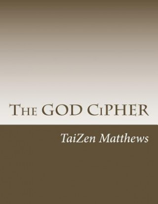 Carte The GOD CiPHER Taizen Matthews