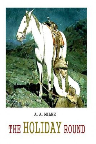 Libro The Holiday Round A A Milne