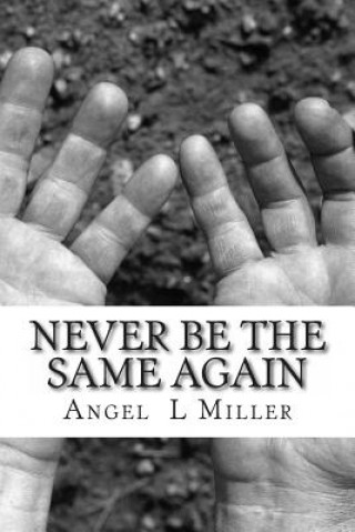 Kniha Never Be the Same Again Angel L Miller