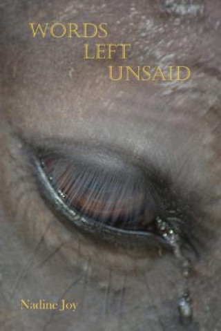 Book Words Left Unsaid Nadine Joy