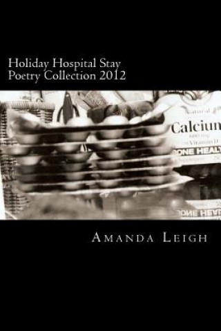 Könyv Holiday Hospital Stay Poetry Collection 2012: An original poetry and photography collection inspired by my 2012 holiday hospital stay Amanda Leigh