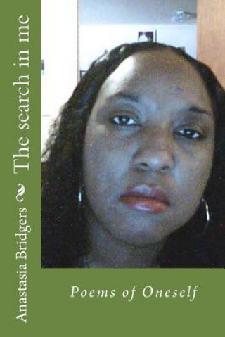 Carte The search in me Anastasia Bridgers