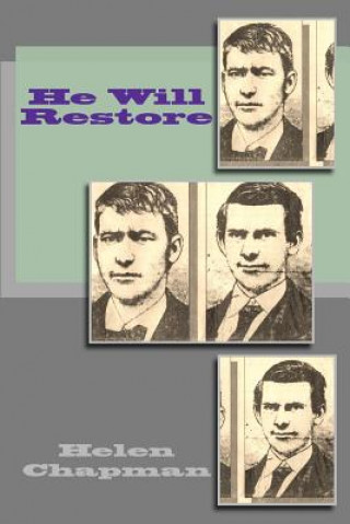 Kniha He Will Restore Helen Chapman