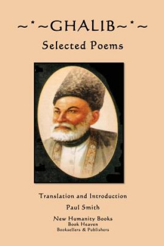 Kniha Ghalib: Selected Poems Ghalib